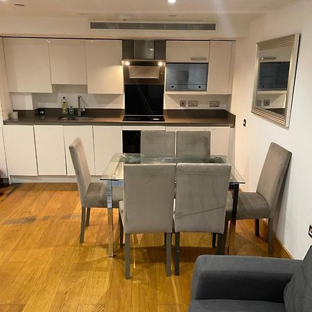 Marylebone Apartment London Bagian luar foto