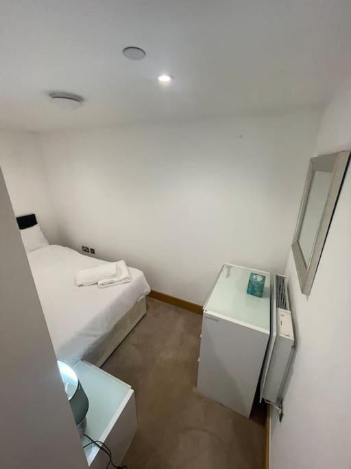 Marylebone Apartment London Bagian luar foto