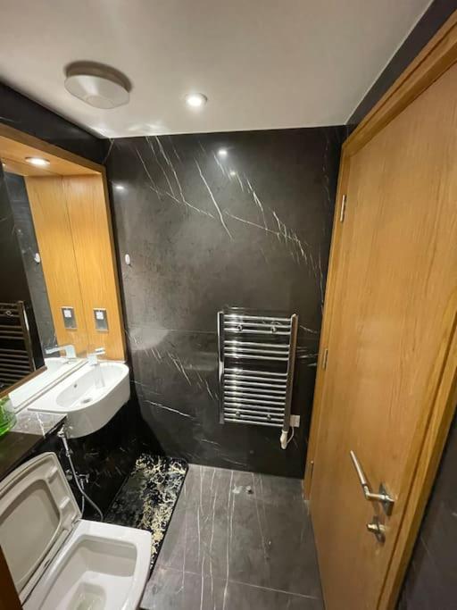 Marylebone Apartment London Bagian luar foto