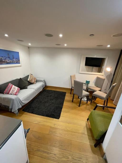 Marylebone Apartment London Bagian luar foto