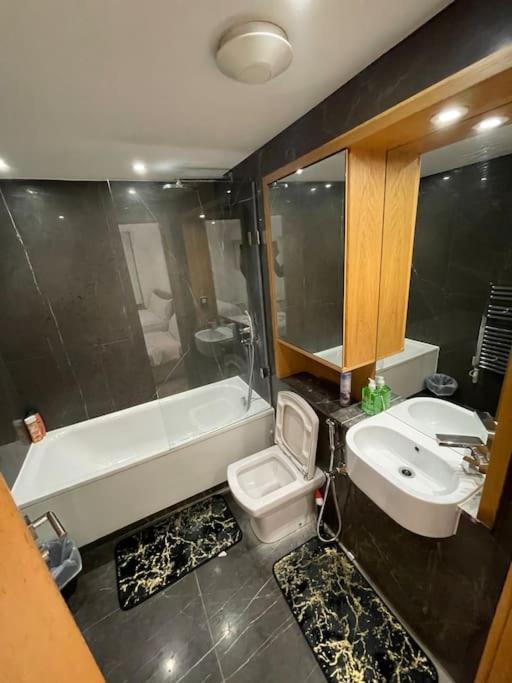 Marylebone Apartment London Bagian luar foto