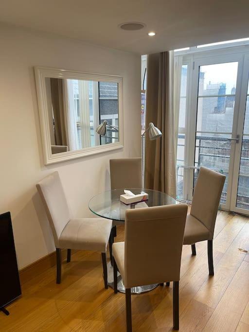 Marylebone Apartment London Bagian luar foto