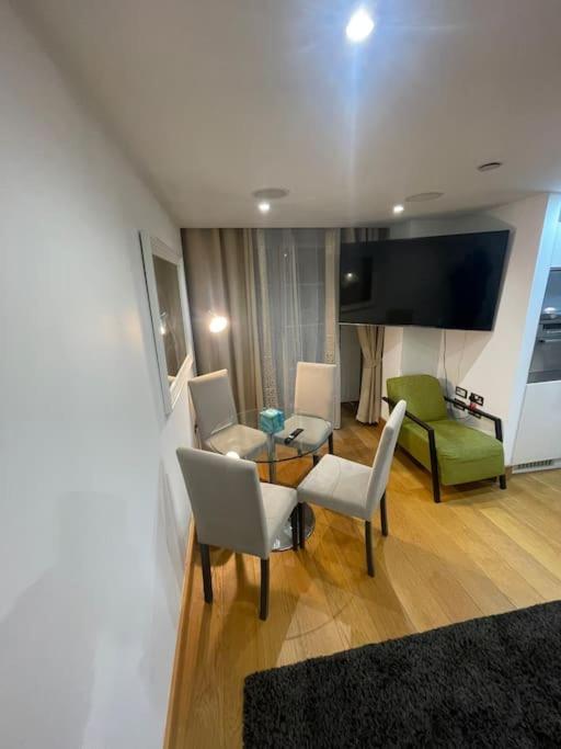Marylebone Apartment London Bagian luar foto