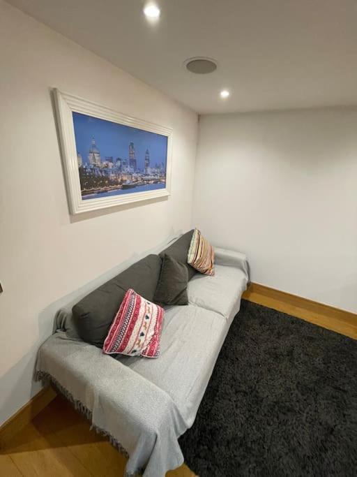 Marylebone Apartment London Bagian luar foto