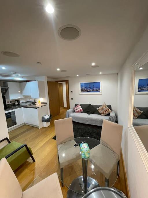 Marylebone Apartment London Bagian luar foto