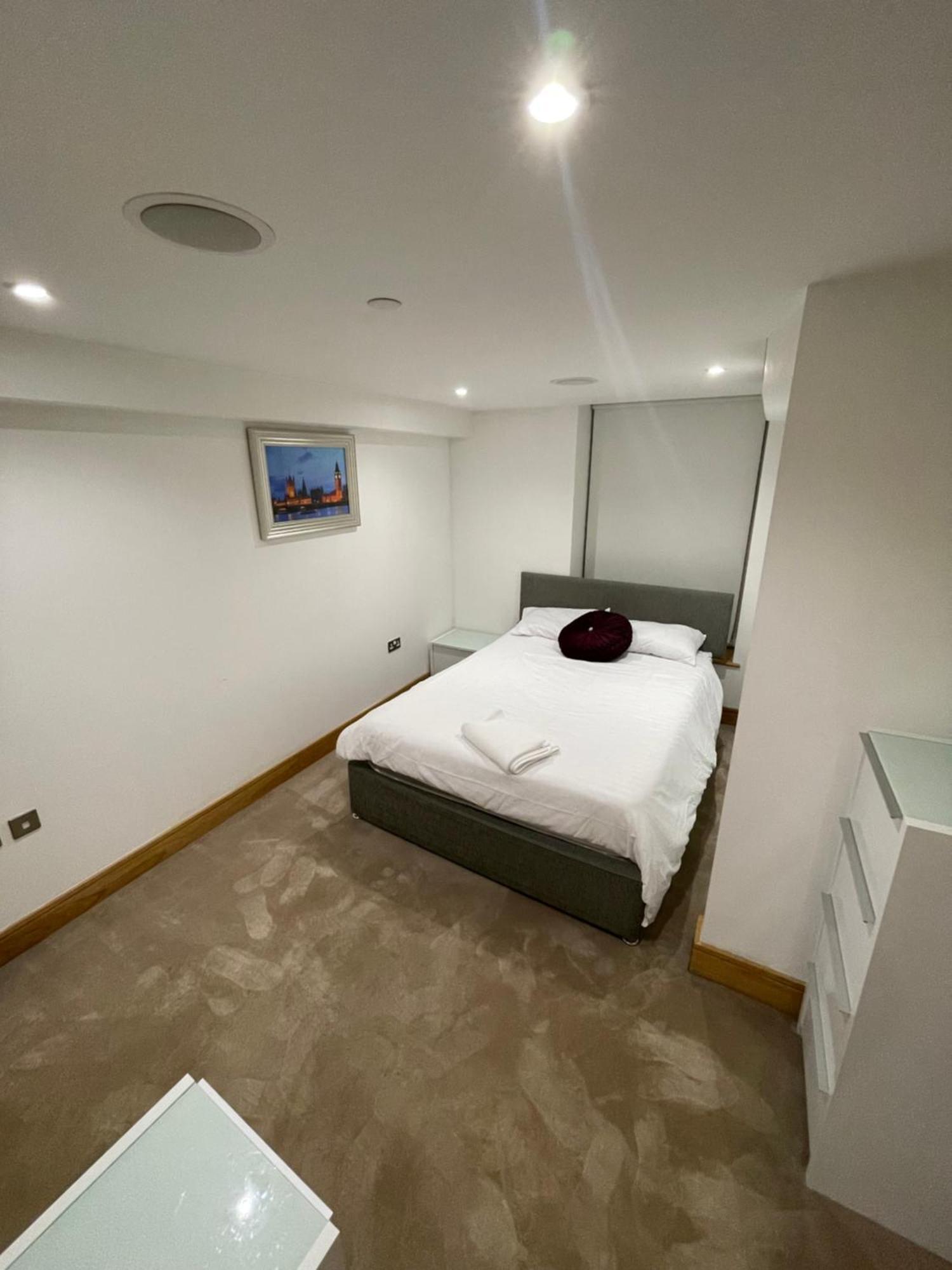 Marylebone Apartment London Bagian luar foto