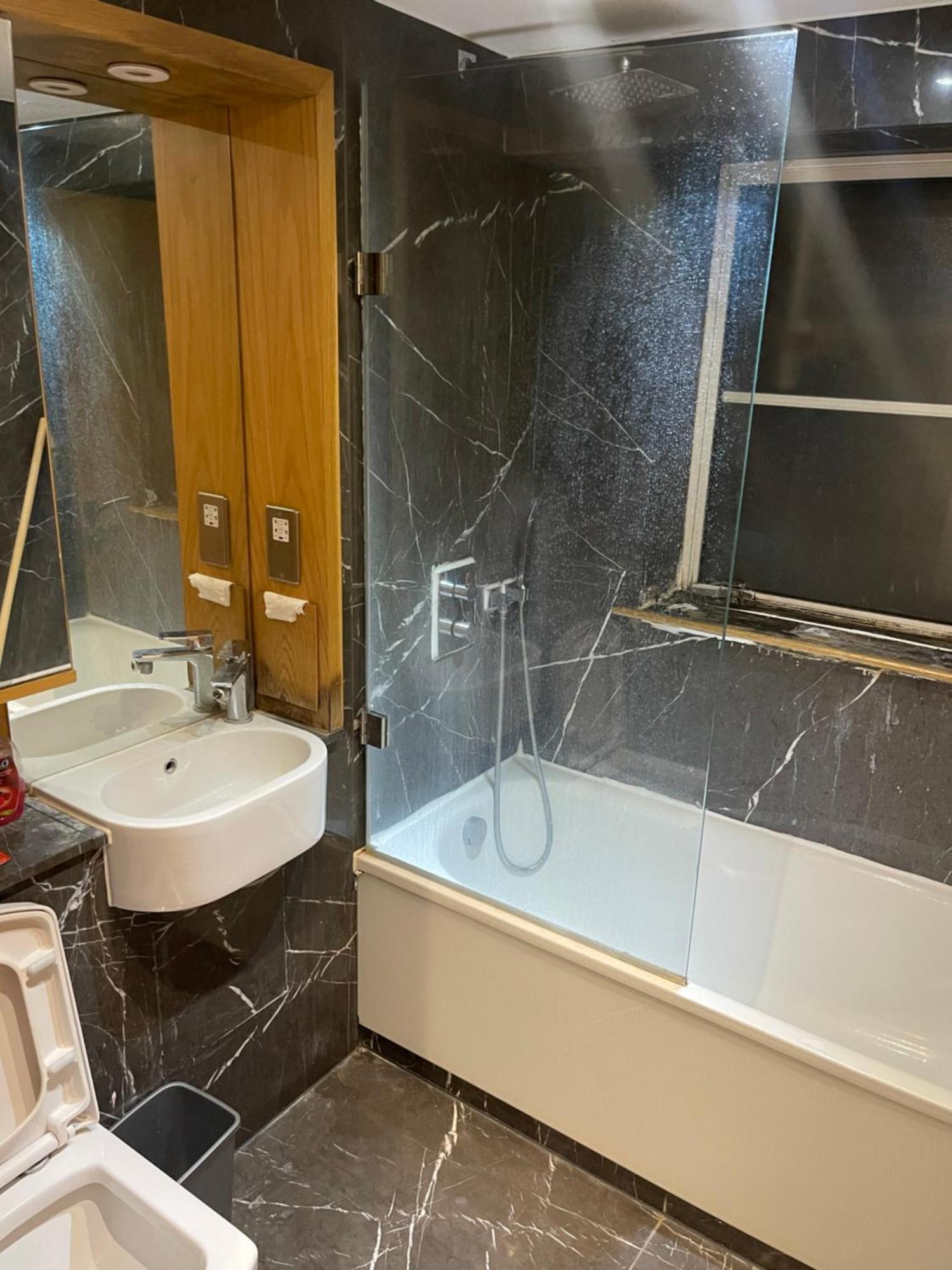 Marylebone Apartment London Bagian luar foto