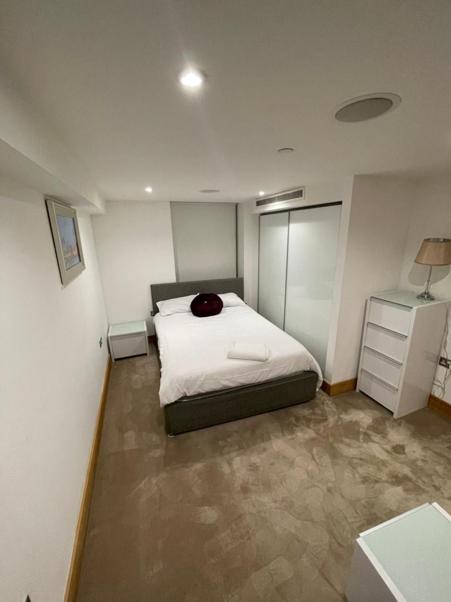 Marylebone Apartment London Bagian luar foto