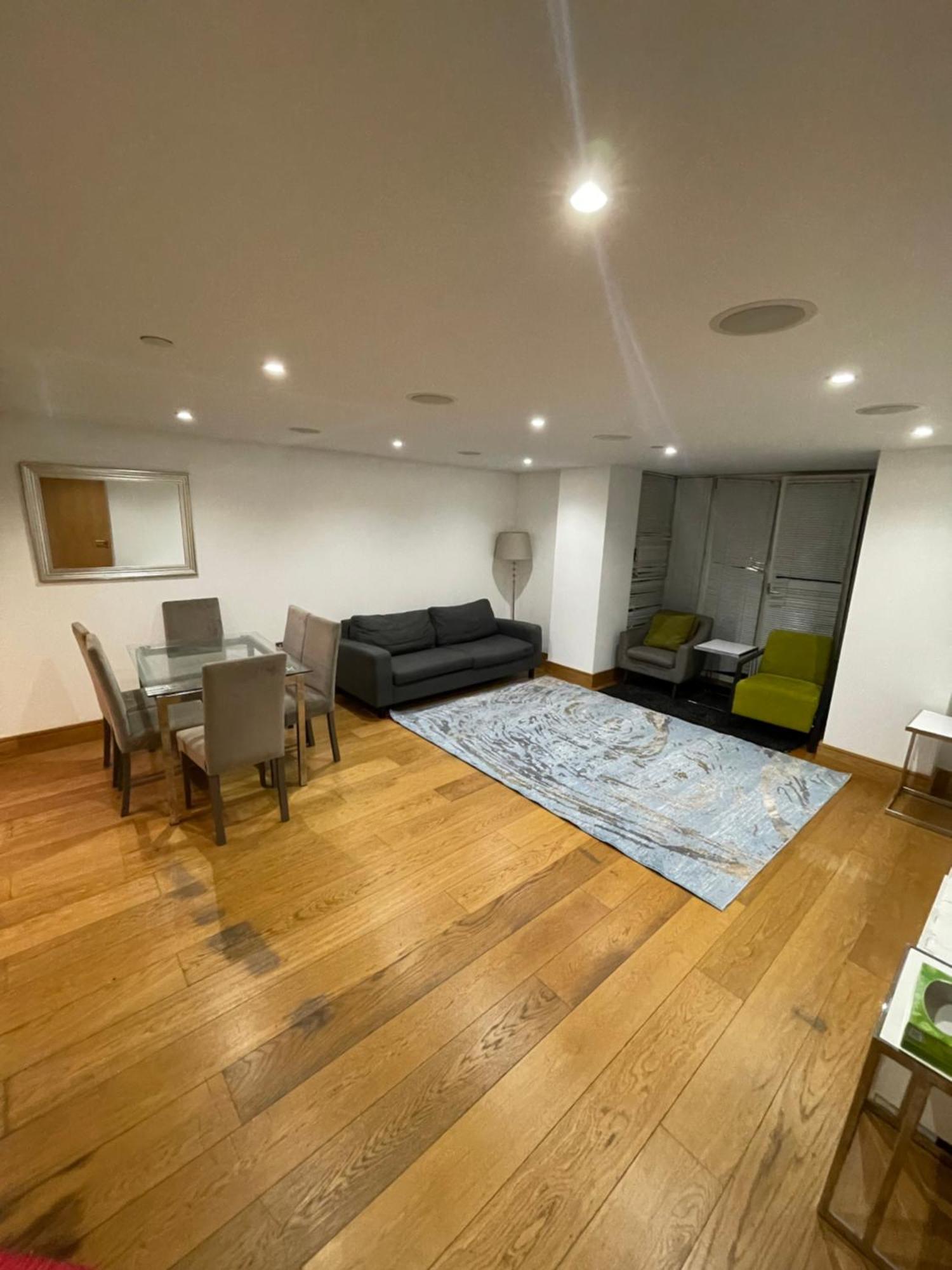 Marylebone Apartment London Bagian luar foto