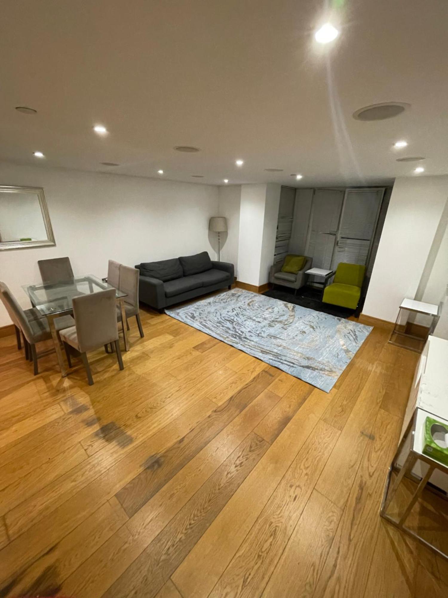 Marylebone Apartment London Bagian luar foto